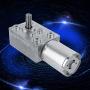 High Torque Turbo Geared Motor Gearbox DC 12V Motor 2/3/5/6/10/20/30/40/62/100RPM (5 RPM)