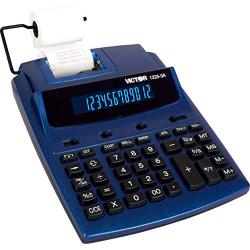 Victor 1225-3A 12 Digit Commercial Printing Calculator