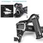Electric Scooter Motor 48V 2000W Mid Drive Motor DC Brushless Controller 45A with LCD Throttle Grip 3-speed Switch for Go Kart ATV Electric Bicycle Conversion Kit (48V 2000W 45A motor kit)