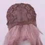 SinRain Long Curly Pink Lolita Wigs For Women Girls (2#)