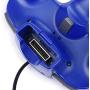 N64 Controller, iNNEXT Classic Wired N64 64-bit Gamepad Joystick for Ultra 64 Video Game Console (Blue)