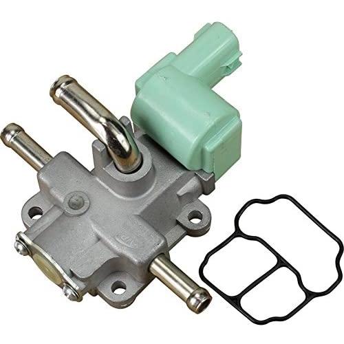 AIP Electronics Idle Air Control Valve IAC Compatible Replacement For 1995-1996 Toyota T100 and Tacoma 3.4L V6 Oem Fit IAC201