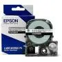 LABELWORKS 212VTBWPX Tape Cartridge - Black on White Vinyl Industrial Label Maker Tape - 1/2'' (12MM) Wide, 22.9 ft