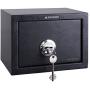 Arregui Class – Lock Only Key Safe, Dark Grey, Grey, T17K