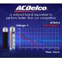 ACDelco 48-Count AAA Batteries, Maximum Power Super Alkaline Battery, 10-Year Shelf Life, Recloseable Packaging