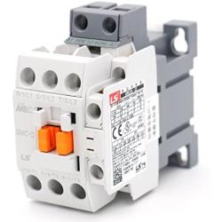 Baomain MC-25b(GMC-22) MEC Magnetic AC Contactors 110VAC 50/60Hz 1a1b DIN Rail UL