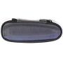 Travel Case For The ToiletTree Professional Water Resistant Heavy Duty Nose Hair Trimmer with LED Light, Trimmer Not Included Gray (Case)