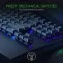 Razer Turret Wireless Mechanical Gaming Keyboard & Mouse Combo for PC, Xbox One, Xbox Series X & S: Chroma RGB/Dynamic Lighting - Retractable Magnetic Mouse Mat - 40hr Battery