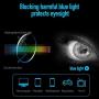 2-Pack Blue Light Blocking Reading Glasses for Men and Women,1.0 Computer Glass