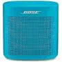 Bose SoundLink Color II: Portable Bluetooth, Wireless Speaker with Microphone- Aqua Blue