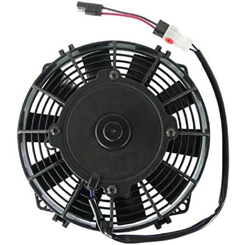 DB Electrical RFM0010 New Radiator Fan Motor For Assembly Polaris 330 Atp 2004 & 325 Magnum 2000-2002
