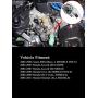 Benefast VTEC Solenoid Spool Valve w/Timing Oil Pressure Switch & Gasket Compatible with Honda Accord CR-V Element Civic Acura RSX Acura TSX Replacement# 15810-RAA-A01 15810-RAA-A03