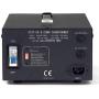 LiteFuze LT-2000 2000 Watt Voltage Converter Transformer - Step Up/Down - 110V/220V - Circuit Breaker Protection