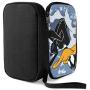 Hxuedan Daffy Duck Looney Tunes The Data Cable Storage Bag is A Portable and Independent Design SuitableVFor Travelers to Place The Data Cable, Earphone and Electronic Product Data Cable Storage Bag