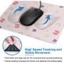 Moon Bunny -ï¼ˆ1ï¼‰ Electronic Sports Office Gaming Learning Rubber Non-Slip Mouse Pad