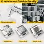 Generator Interlock kit, HOMCGK2C Homeline Cover Generator and QOM2 Frame Size Main Breaker Interlock Kit, For Use on Indoor Homeline 150A - 225A Main Breaker Load Centers, Indoor Kit