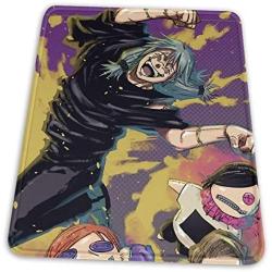 Jujutsu Kaisen Jump Electronic Sports Office Gaming Learning Rubber Non-Slip Mouse Pad