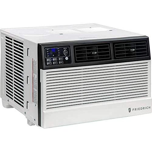 Friedrich Chill Premier 6,000 BTU Smart Window Air Conditioner with Built-in WiFi
