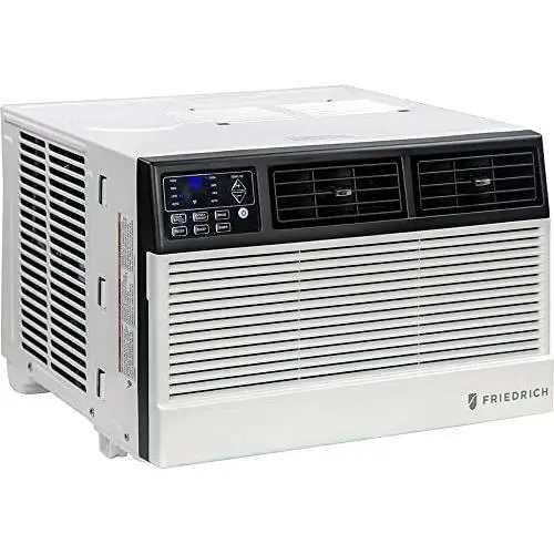 Friedrich Chill Premier 6,000 BTU Smart Window Air Conditioner with Built-in WiFi
