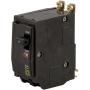 Square D by Schneider Electric QOB240CP Circuit Breaker, Black
