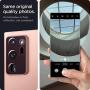 Spigen Camera lens Screen Protector [Glas.tR Optik] Tempered Glass designed for Galaxy Note 20 Ultra [Bronze] - Case Friendly / 2 Pack