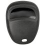 Keyless2Go Replacement for Keyless Entry Car Key Vehicles That Use 3 Button LHJ011-2 Pack
