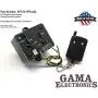 RF Remote Control Reverse Polarity 12VDC Motor Control with Auxiliary Switch Input