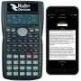 Exam Cheat - Text Messaging Calculator - Ruby Calculator Ultimate Edition