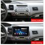 Android 10.0 OS 9 inch Touch Screen Car Radio for Honda Civic IPS Car Stereo Vehicle GPS Car Multimedia Navigation