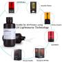 ELEGOO 3D Rapid Resin LCD UV-Curing Resin 405nm Standard Photopolymer Resin for LCD 3D Printing Translucent 1000g
