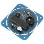 OKBY DIY Clock Set - DIY DS1302 LED Light Digital Electronic Clock Set 51 MCU Learning Starter Kit