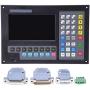 F2100b CNC Controller, Portable Two Axis Control System G Code for CNC Router Plasma Engraving Milling Cutting Machine Offline