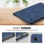 Fintie Case for Samsung Galaxy Tab S5e 10.5 2019 Model SM-T720(Wi-Fi) SM-T725(LTE) SM-T727(Verizon/Sprint/AT&T), Multi-Angle Viewing Stand Cover with Pocket Auto Sleep Wake Feature, Indigo