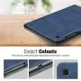 Fintie Case for Samsung Galaxy Tab S5e 10.5 2019 Model SM-T720(Wi-Fi) SM-T725(LTE) SM-T727(Verizon/Sprint/AT&T), Multi-Angle Viewing Stand Cover with Pocket Auto Sleep Wake Feature, Indigo