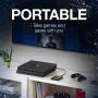 Seagate (STGD2000100) Game Drive for PS4 Systems 2TB External Hard Drive Portable HDD – USB 3.0, Officially Licensed Product