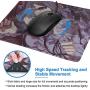 Dark Rem - Rezero Graphic Electronic Sports Office Gaming Learning Rubber Non-Slip Mouse Pad