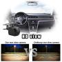 CarThree Backup Camera Night Vision HD 170 Degree Fisheye Lens Car Rear View Parking Camera Waterproof Reverse Auto Back Up Car Backing Camera for All Vehicles
