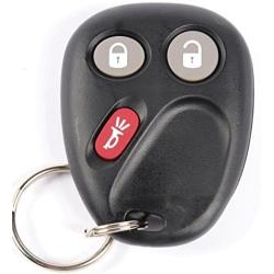 GM Genuine Parts 15051014 3 Button Keyless Entry Remote Key Fob