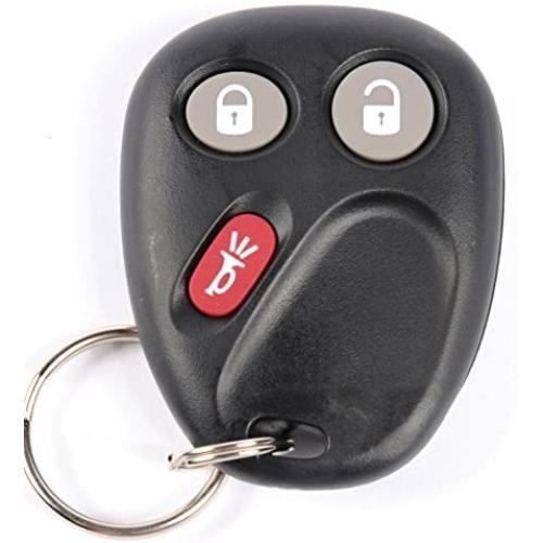 GM Genuine Parts 15051014 3 Button Keyless Entry Remote Key Fob