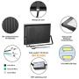 SOLLA 400W LED Flood Light, IP66 Waterproof, 32000lm, 2140W Equivalent, Super Bright Outdoor Security Lights, 6000K Daylight White, Floodlight Landscape Wall Lights