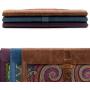 Londo Genuine Leather Sleeve Bag for MacBook Pro & Air - 13 Inch, Blue