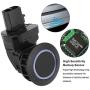 Reverse Backup Parking Sensor, Keenso Bumper PDC Backup Sensor for Toyota FJ Cruiser 2007 2008 2009 2010 2011 (1pc)