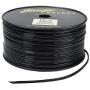 Stinger SSVLS165B 16Ga Black Speaker Wire 500ft
