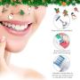 Genkent Replacement Brush Heads Compatible With Electric Toothbrush Oral-B Sensitive Gum Care Electric Toothbrush, 20 Count