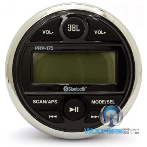 Prospec Electronics JBL-PRV175 Jbl Am/Fm/Bt/USB 4X45 Stereo