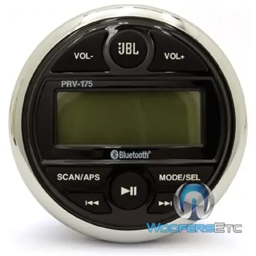 Prospec Electronics JBL-PRV175 Jbl Am/Fm/Bt/USB 4X45 Stereo