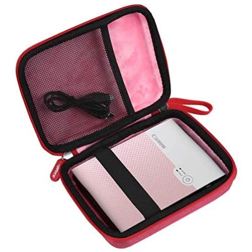 Aproca Hard Carrying Case for Canon SELPHY QX10 Compact Square Photo Printer