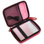 Aproca Hard Carrying Case for Canon SELPHY QX10 Compact Square Photo Printer