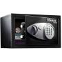 Master Lock X055ML Security Medium Digital Combination for Laptop, Jewelry, Electronics Safe and More, Small_16_L, Black