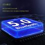 Bluetooth Headphones 5.0, Bluetooth Earbuds with Microphones, Pop Up Auto Pairing, Touch Control, 3D High-Definition Stereo with Noise Reduction, IPX5 Waterproof, Suitable for Android/iOS